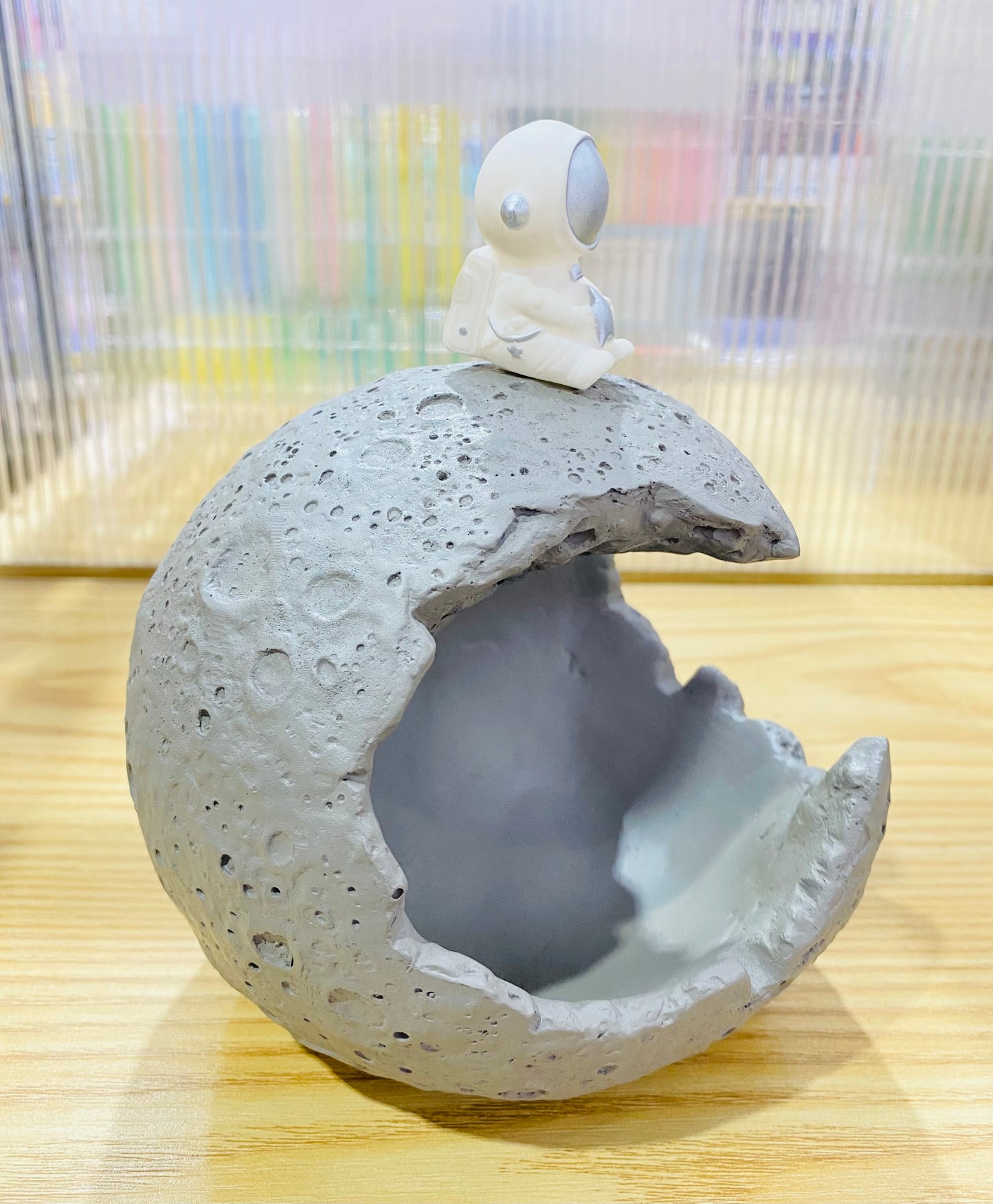 Cenicero de Astronauta