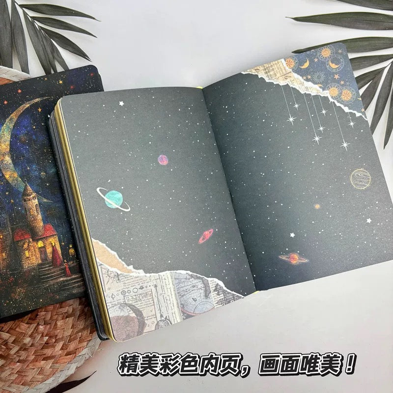 Cuaderno de Ciudad Cósmica