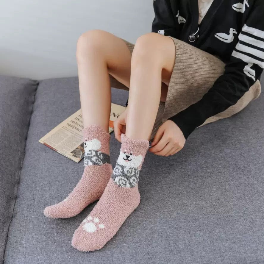 Calcetines Invierno X12U 0019
