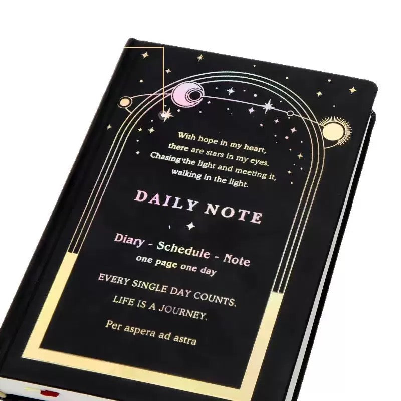 Cuaderno planificador  B-7