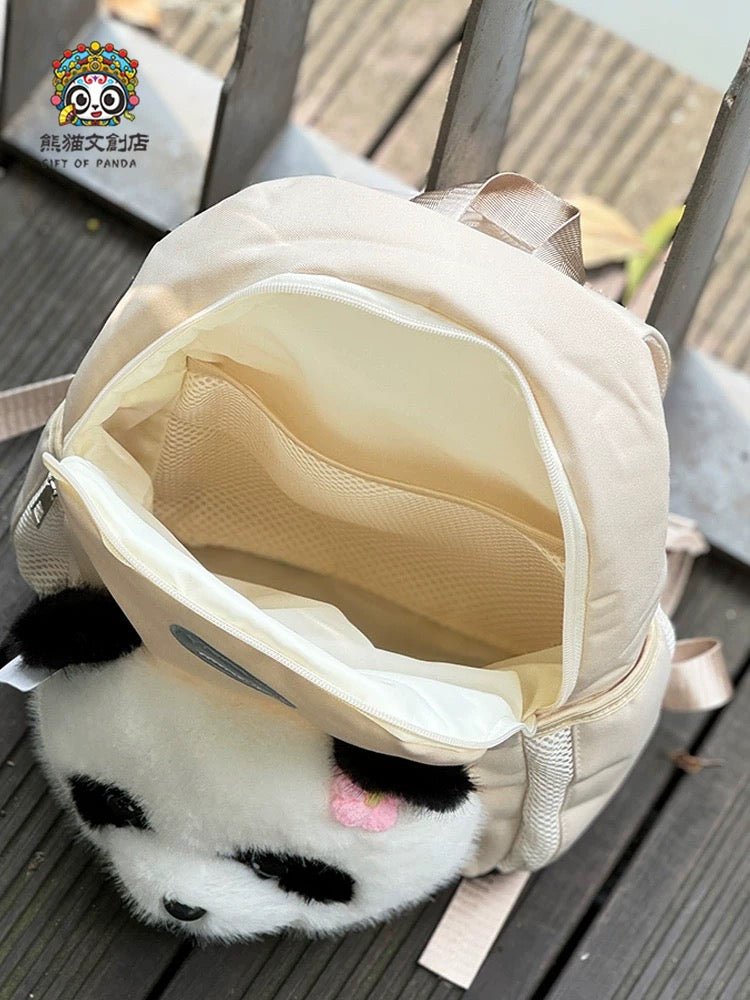 Mochila panda