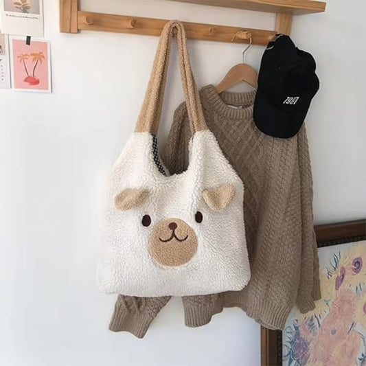 Bolso de invierno + llavero