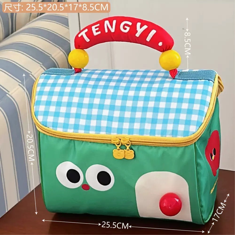 Bolso lonchera Ty-7