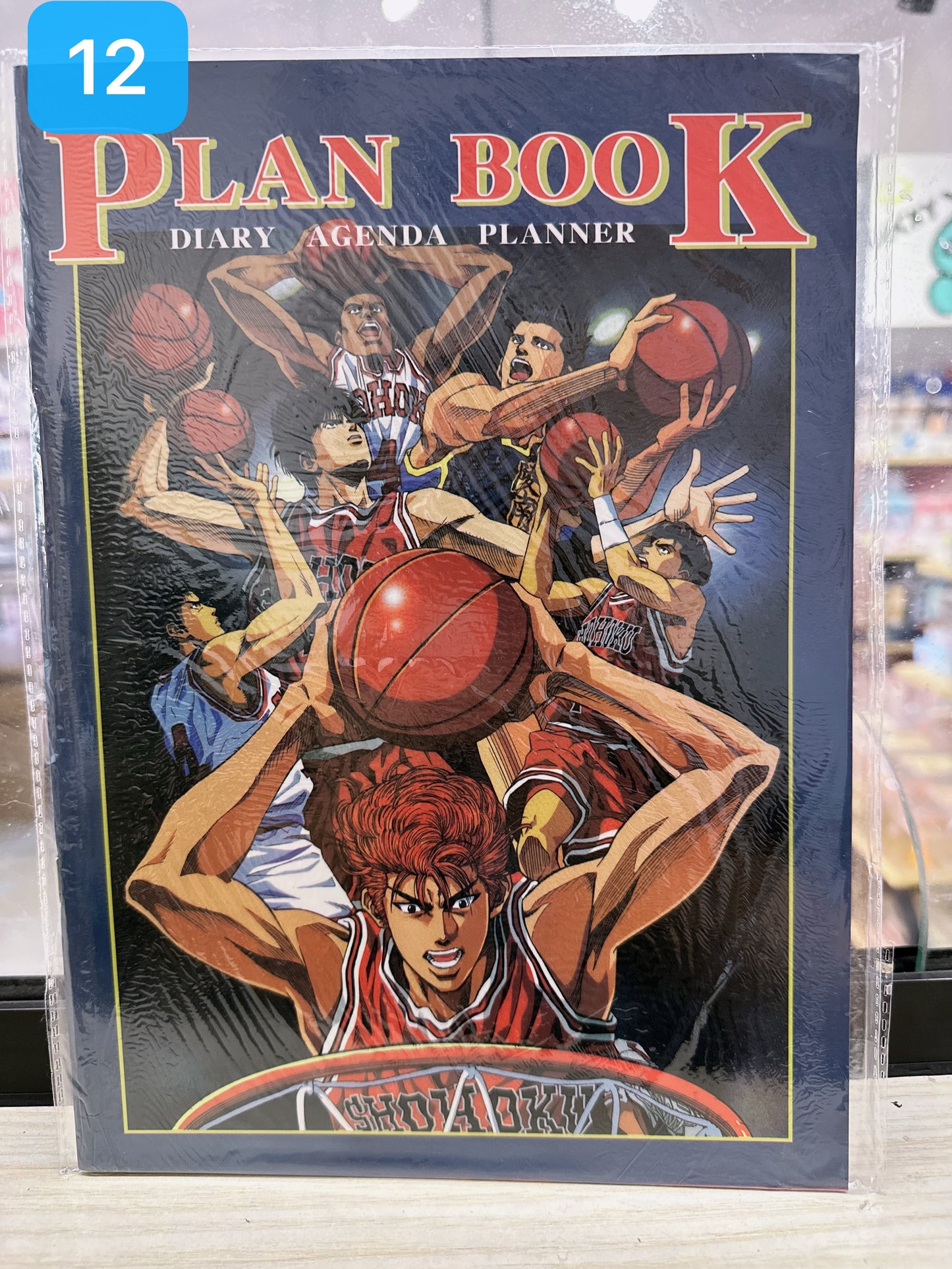 LIQUIDACIÓN Plan book