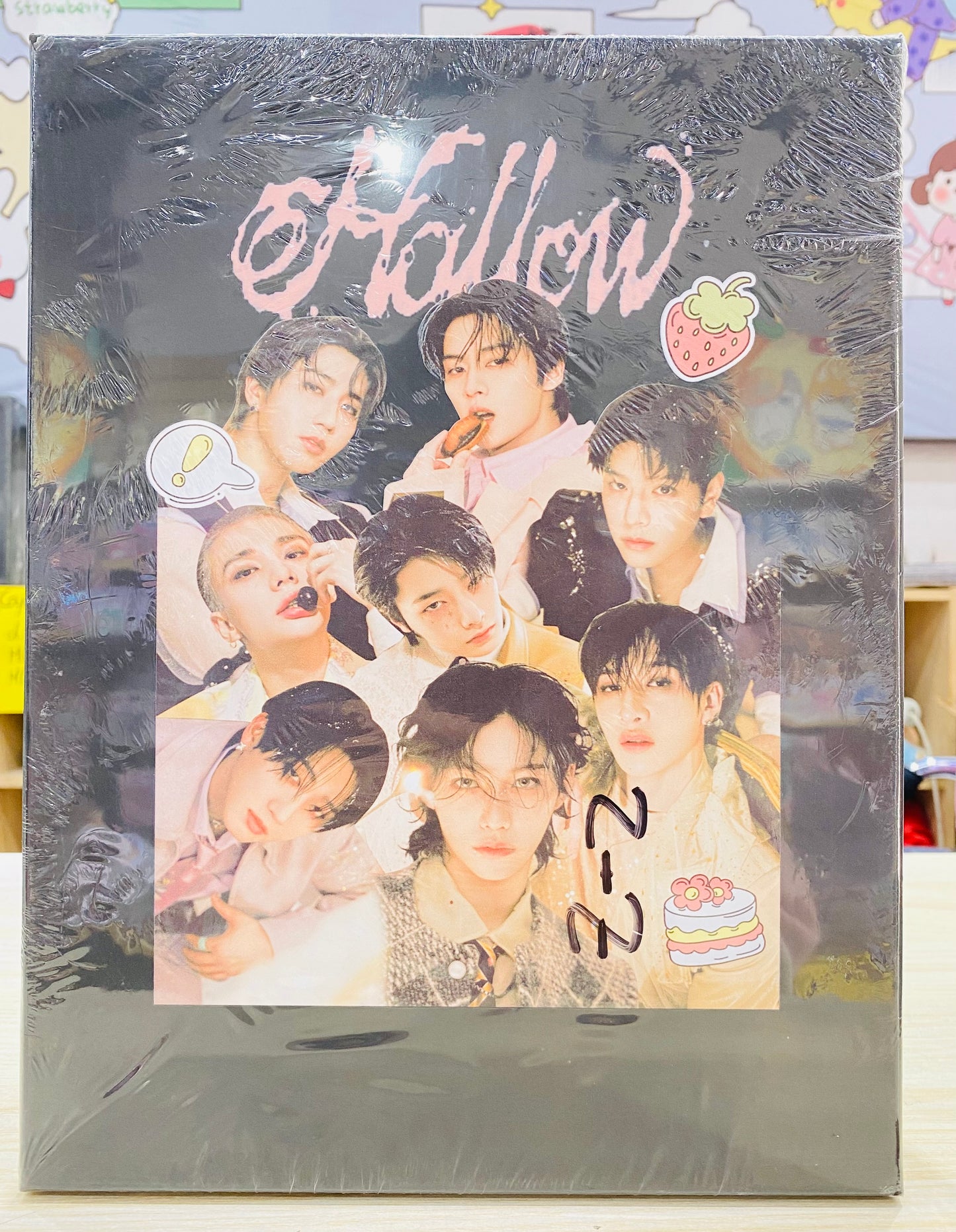 Cajas sorpresas de K-pop