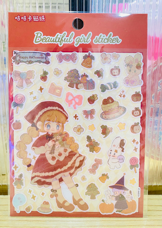 Stikers kawaii (Z-7)