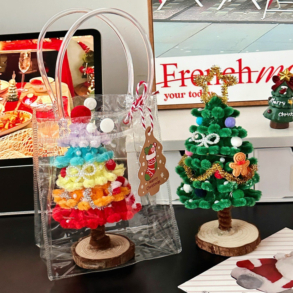 Árbol de Navidad DIY