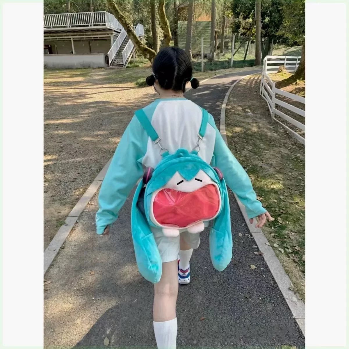 Mochila anime