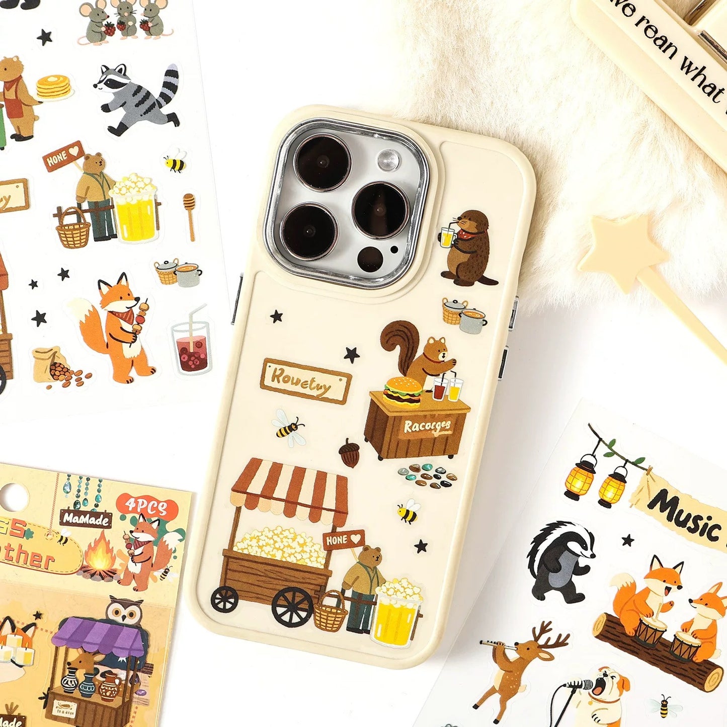 Sticker  J-20 ( solo por mayor )