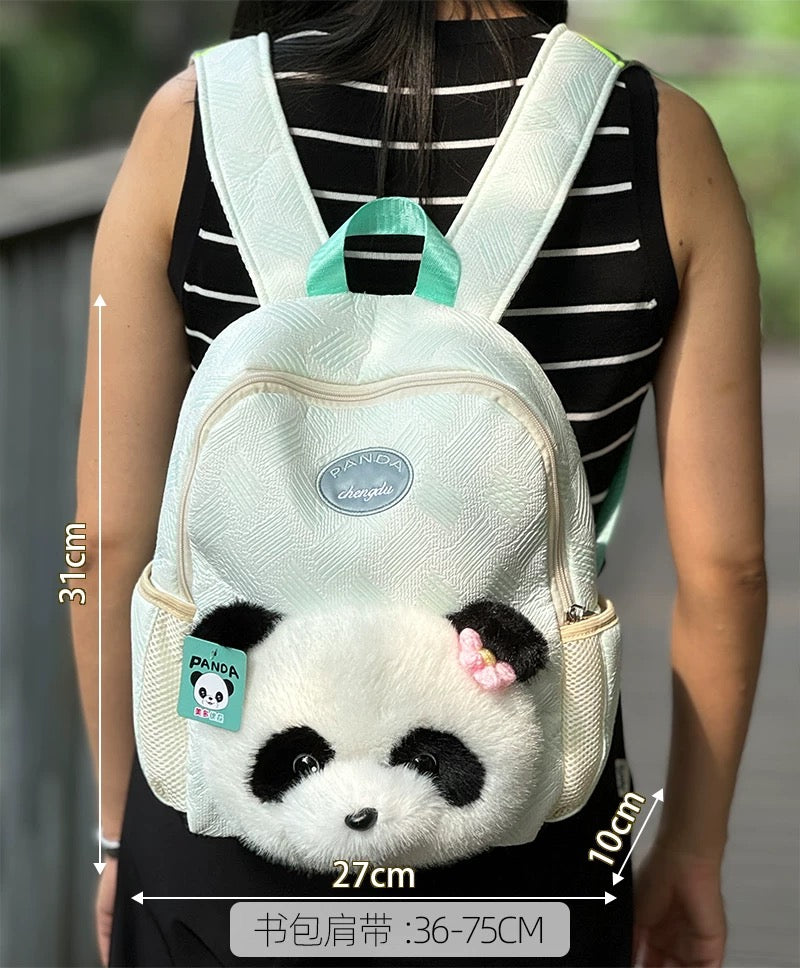 Mochila panda