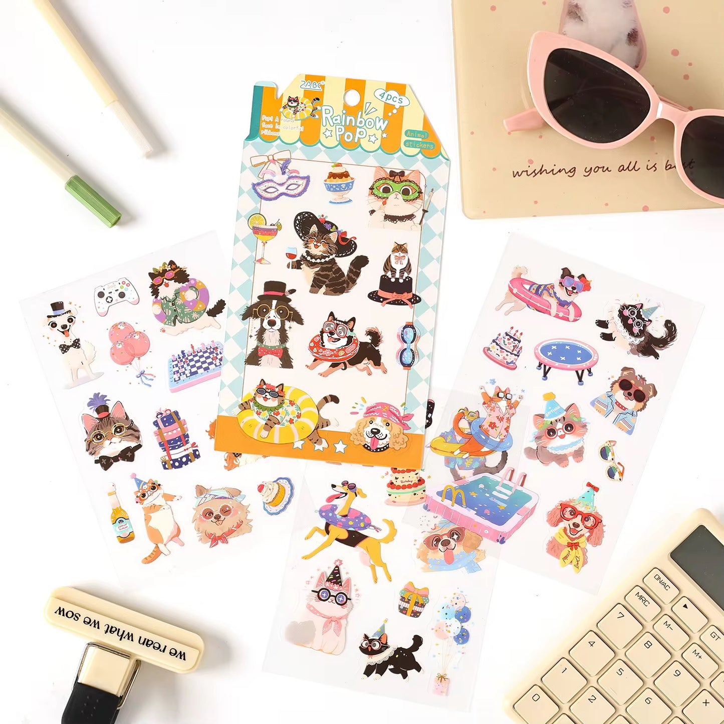 Sticker J-16. ( solo por mayor )