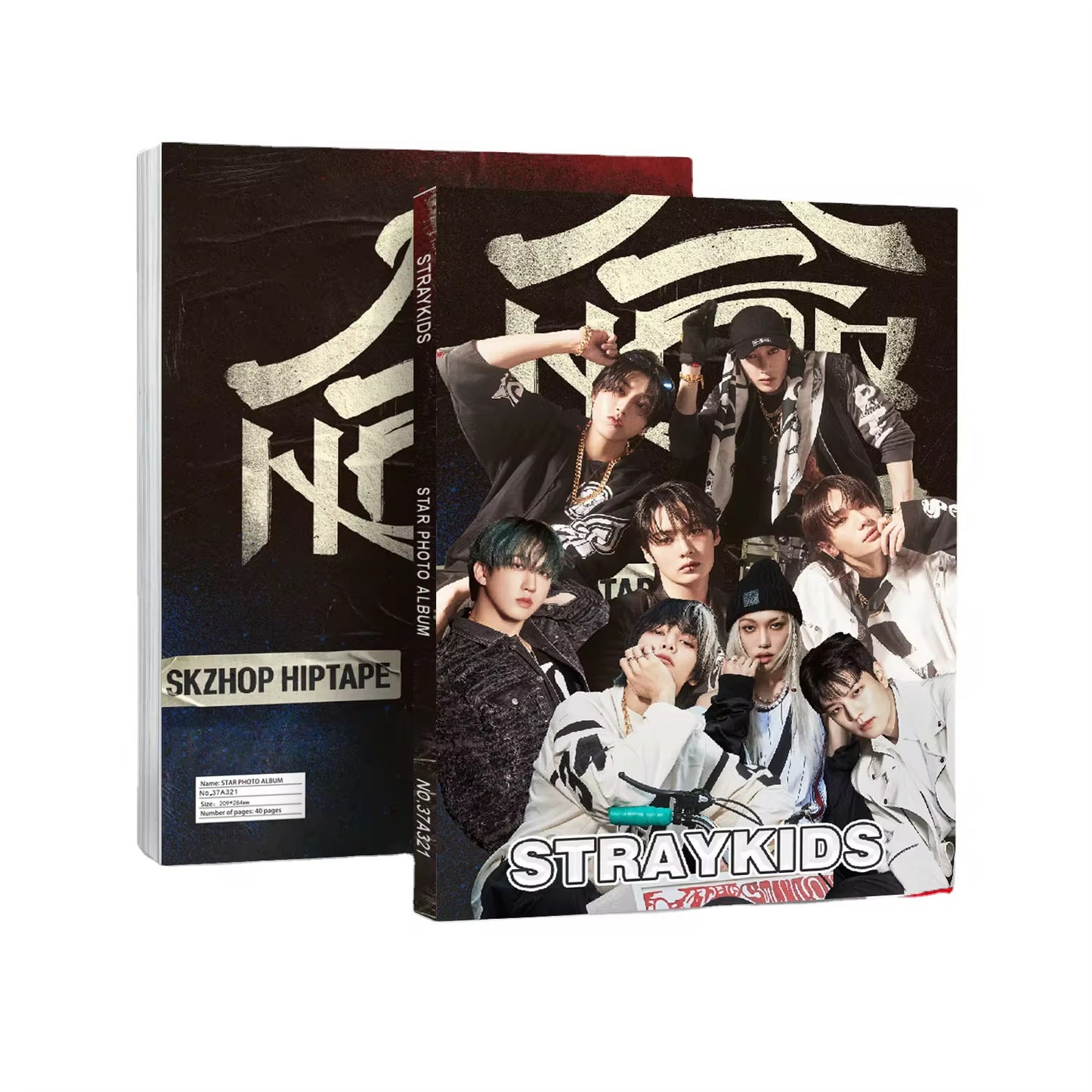 Photobook k-pop todos los grupos X12uni