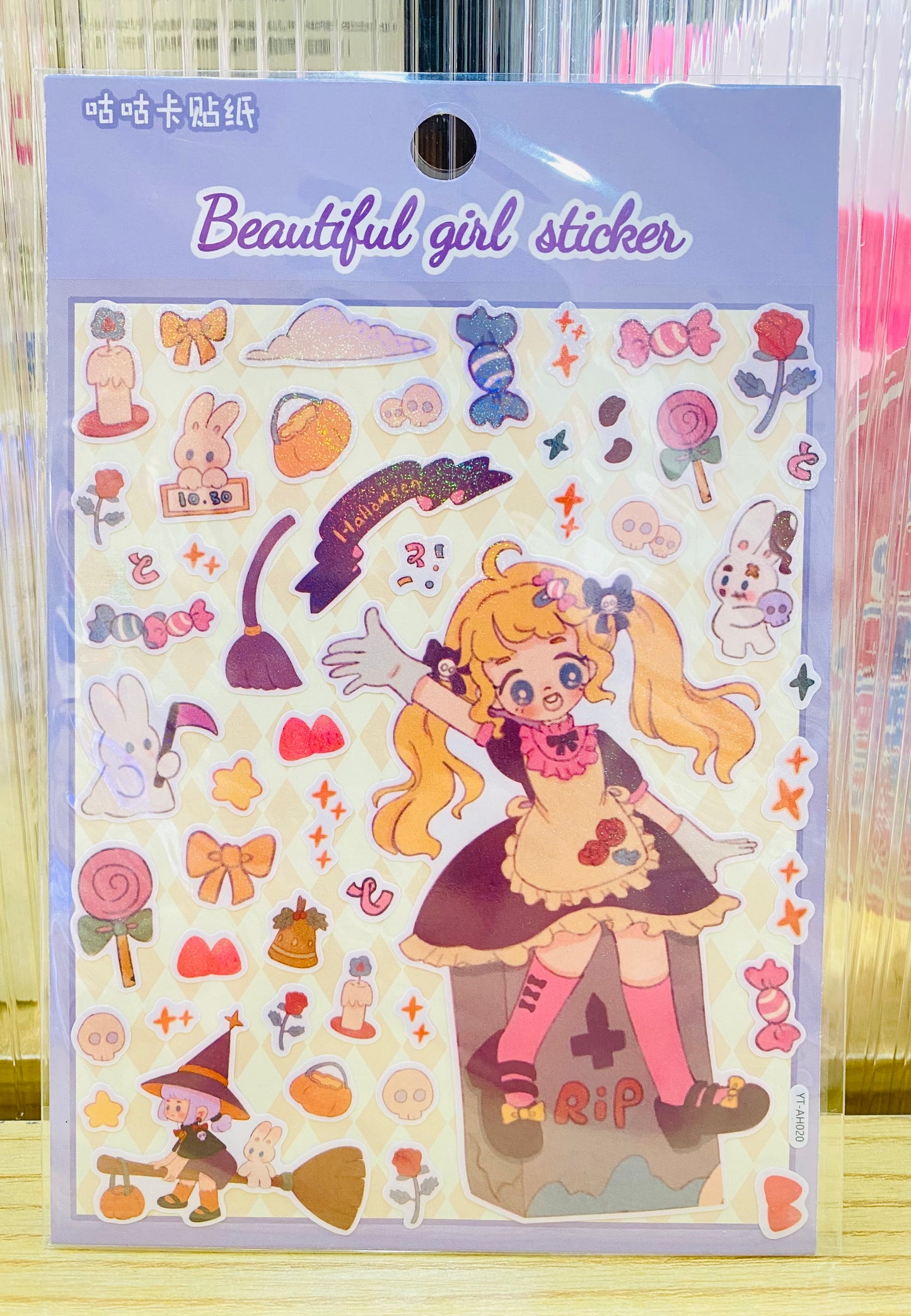 Stikers kawaii (Z-7)
