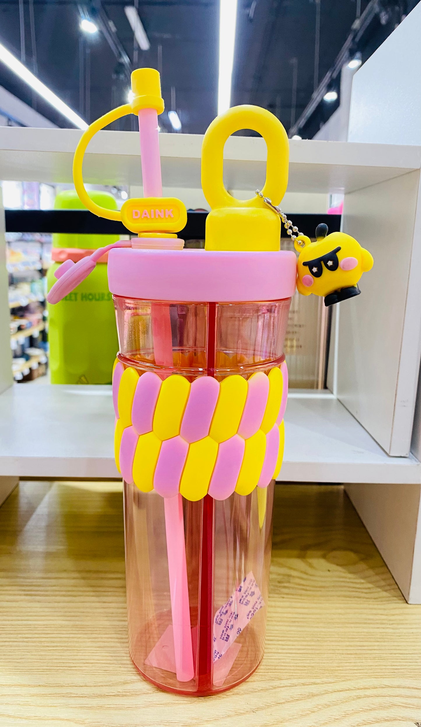 Vaso+Llavero (plástico) 720ml