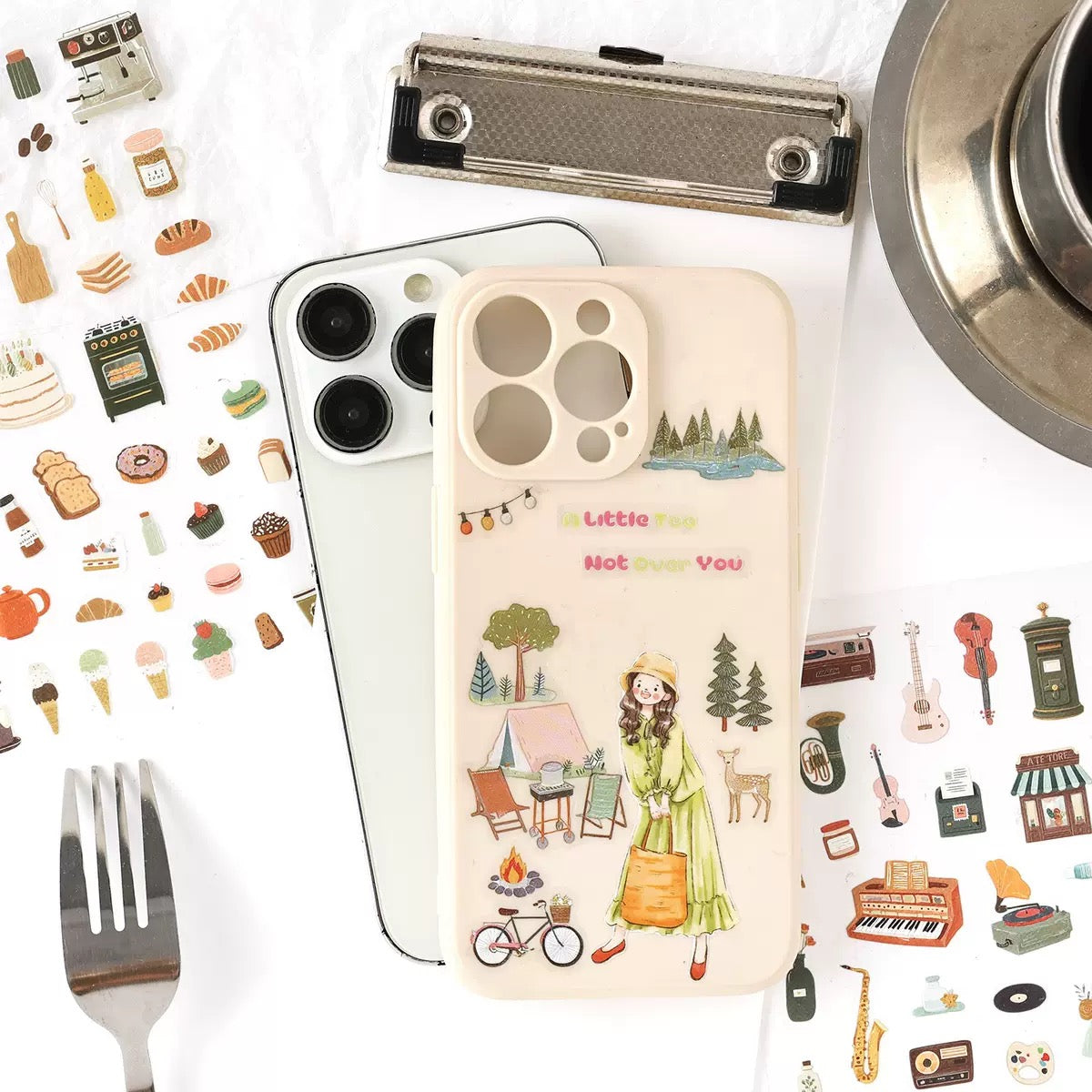 Sticker  J-5 ( solo por mayor )