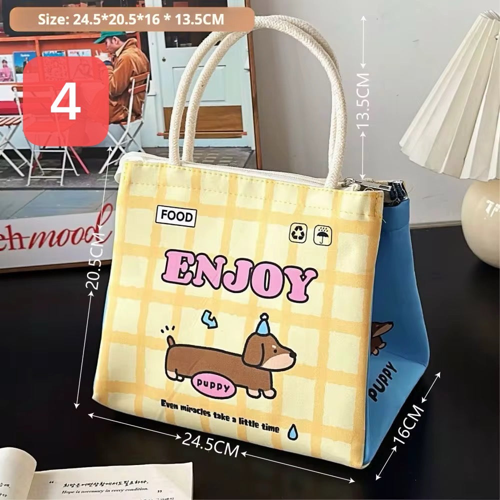 Bolsos lonchera TY-4