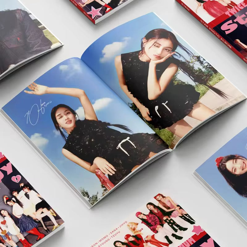 Photobook k-pop todos los grupos X12uni