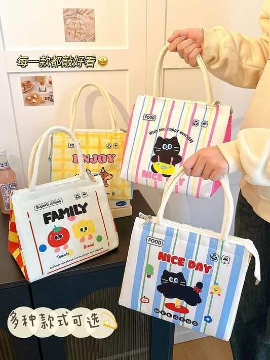 Bolsos lonchera TY-4