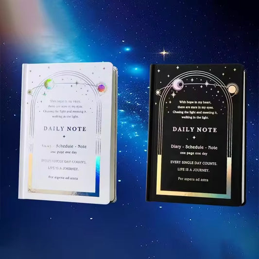 Cuaderno planificador  B-7