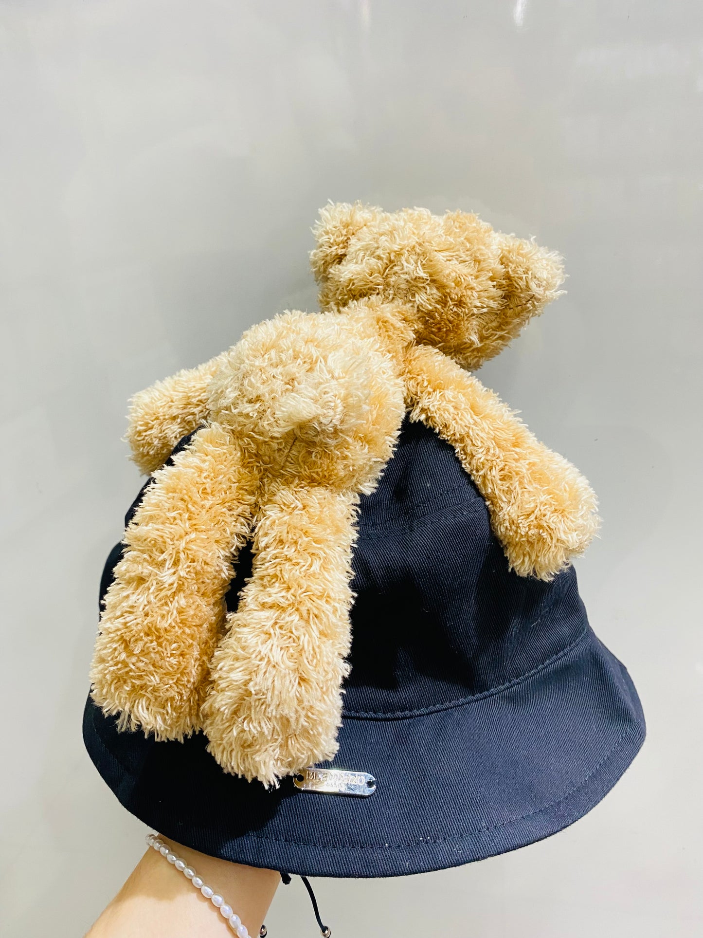 Gorros de ositos
