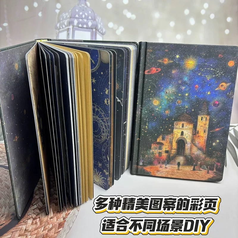 Cuaderno de Ciudad Cósmica