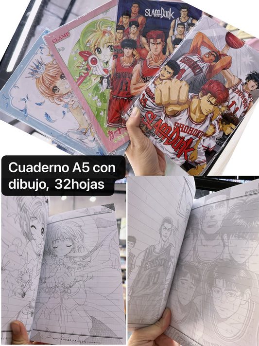 LIQUIDACIÓN Cuadernos A5