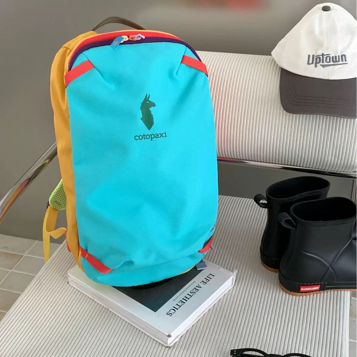 Mochila de viajeImpermeable 20L