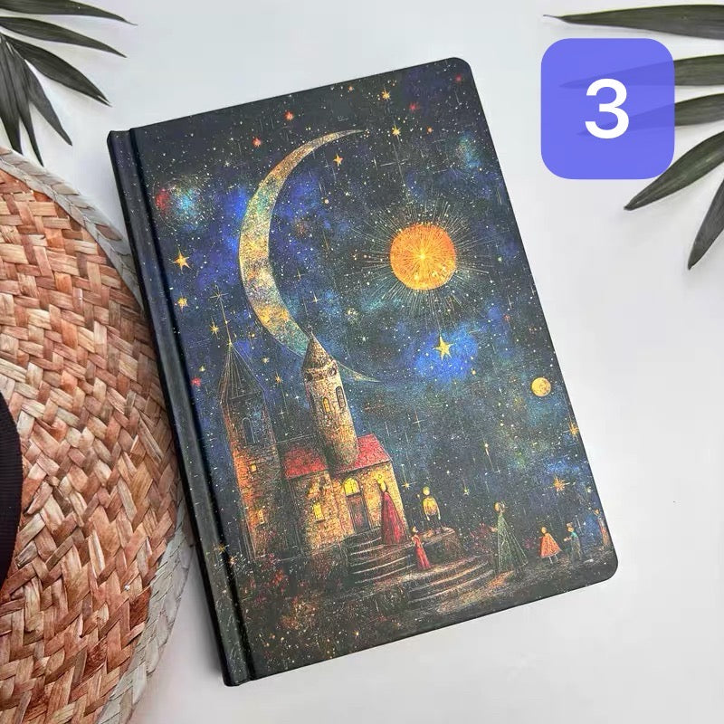 Cuaderno de Ciudad Cósmica