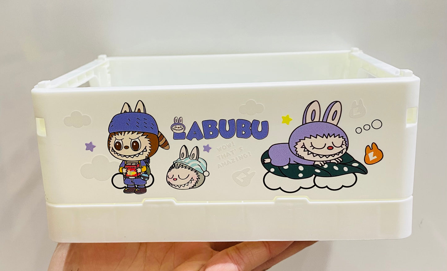 Cestas de LaBubu