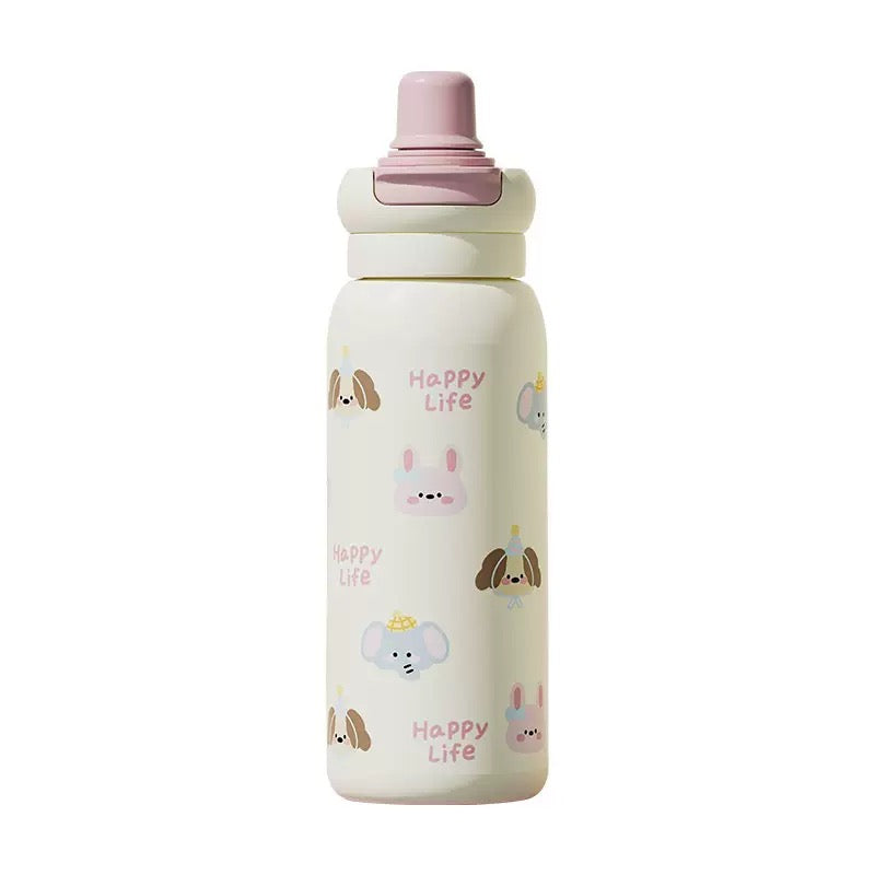 Termo Kawaii 620ml