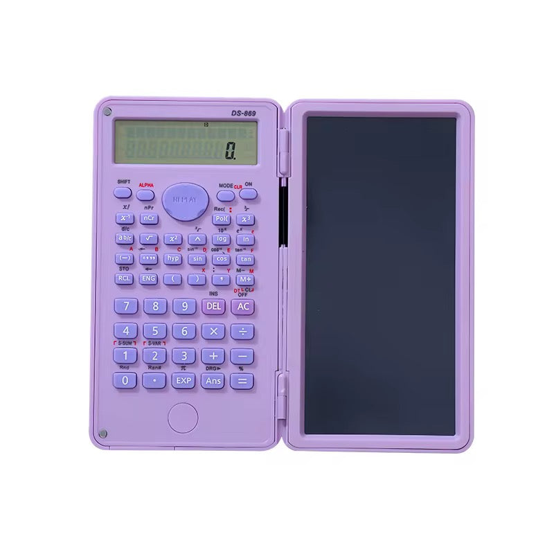 Calculadora con Tablero G-2