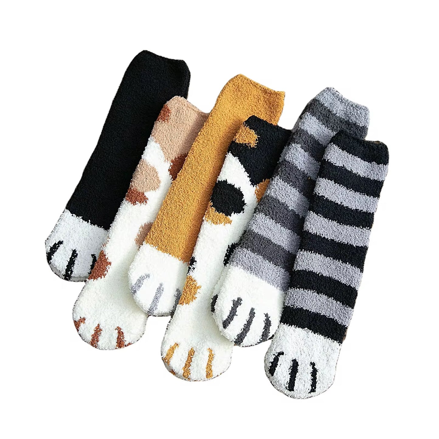 Calcetines invierno X 12U 0016