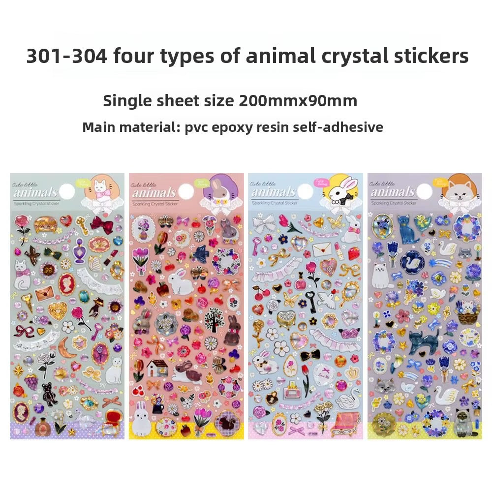 Sticker 3D