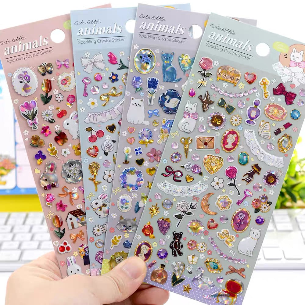 Sticker 3D