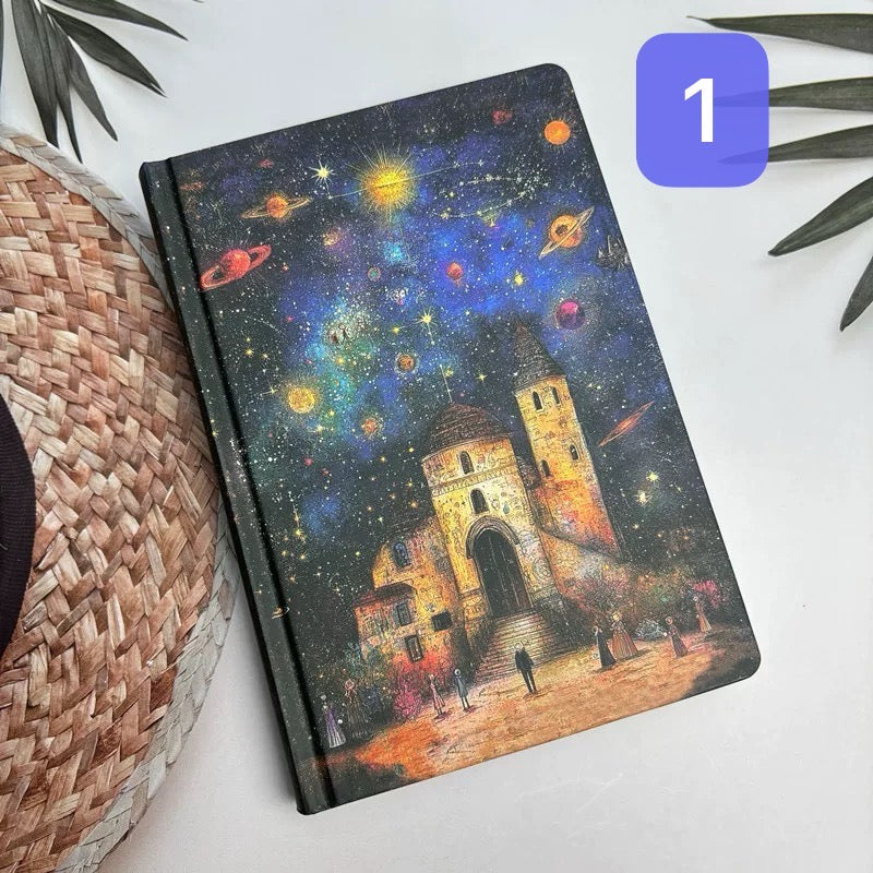 Cuaderno de Ciudad Cósmica