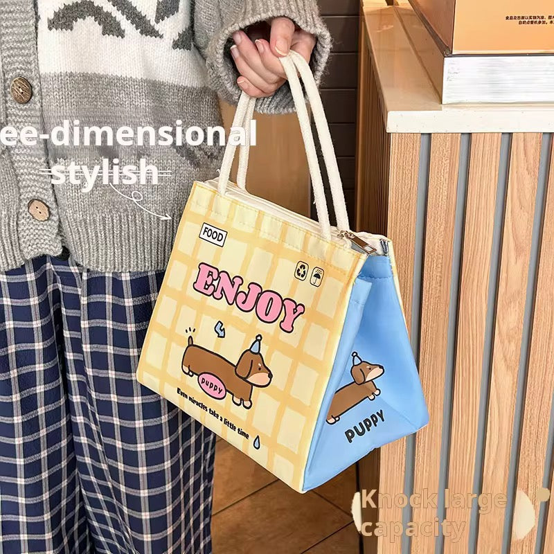 Bolsos lonchera TY-4