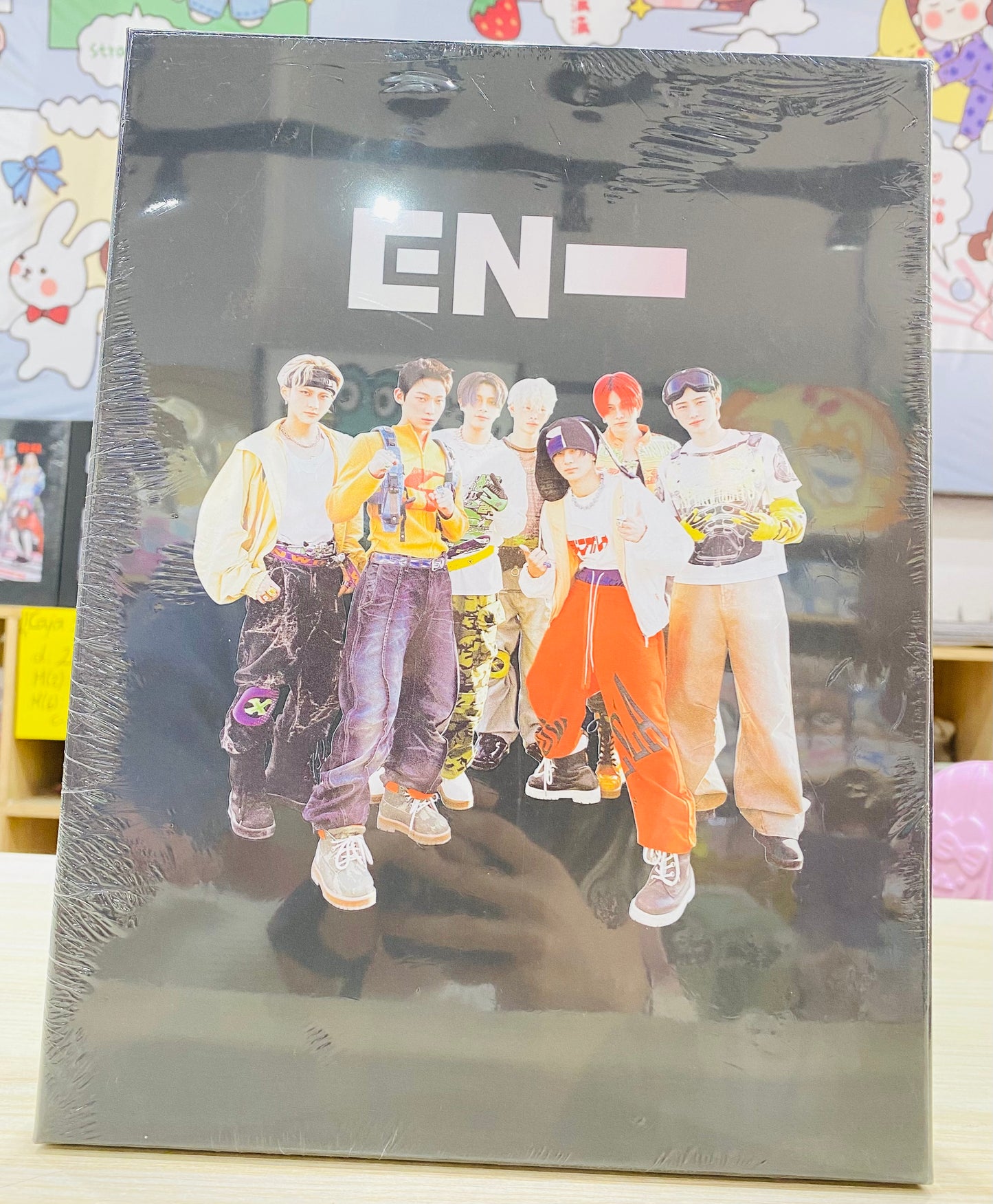 Cajas sorpresas de K-pop