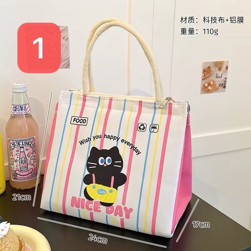 Bolsos lonchera TY-4