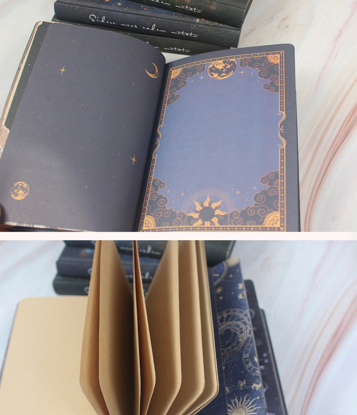 Cuaderno de Ciudad Cósmica