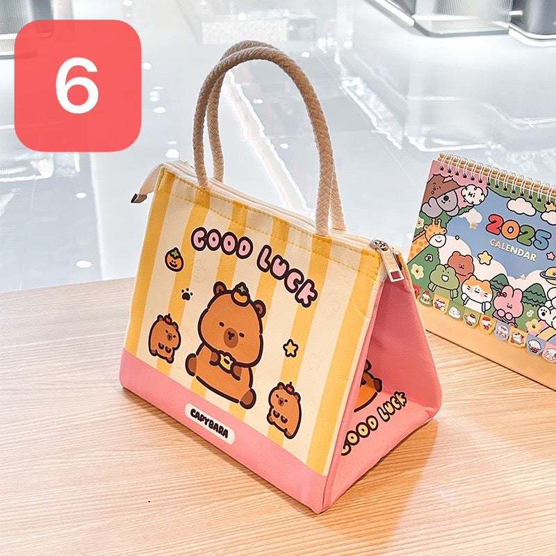 Bolsos lonchera TY-4