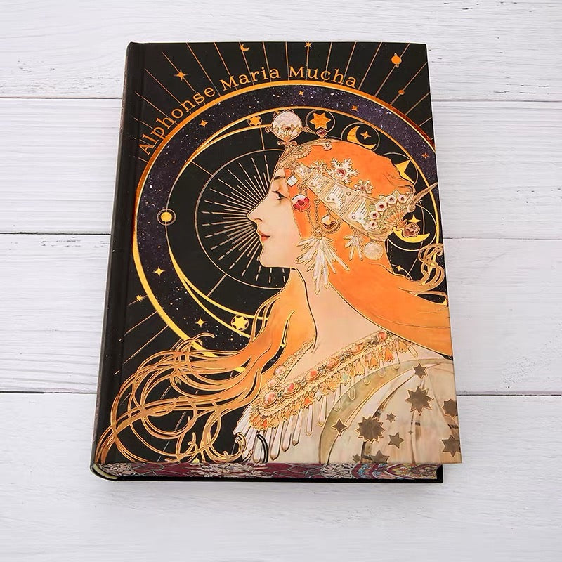 Cuaderno  Van Gogh 248 hojas B-12-13