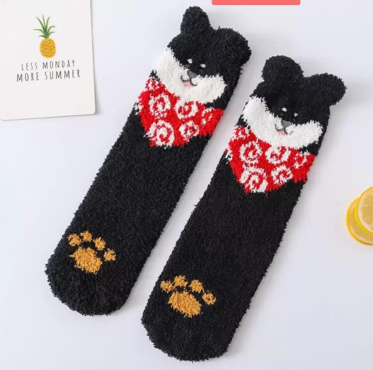 Calcetines Invierno X12U 0019