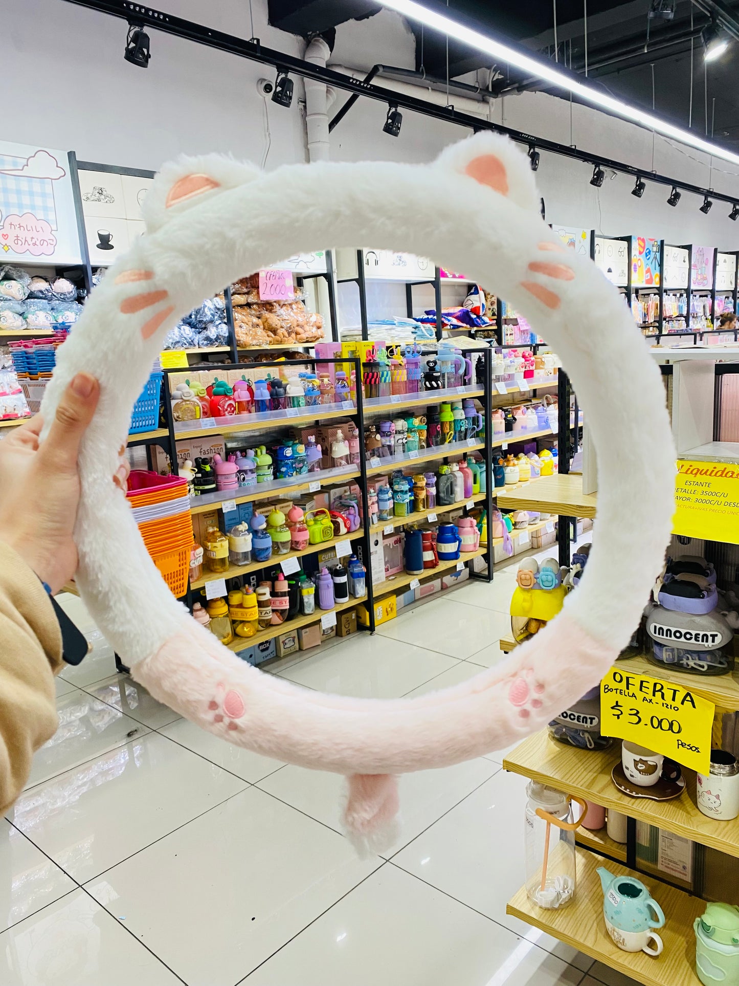 Funda para volante