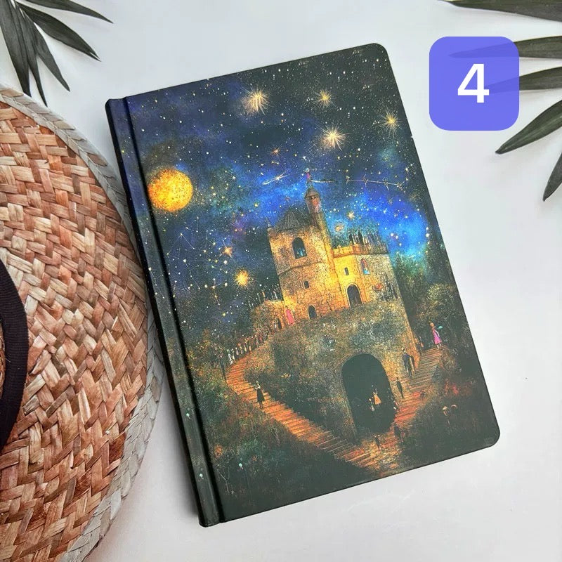 Cuaderno de Ciudad Cósmica