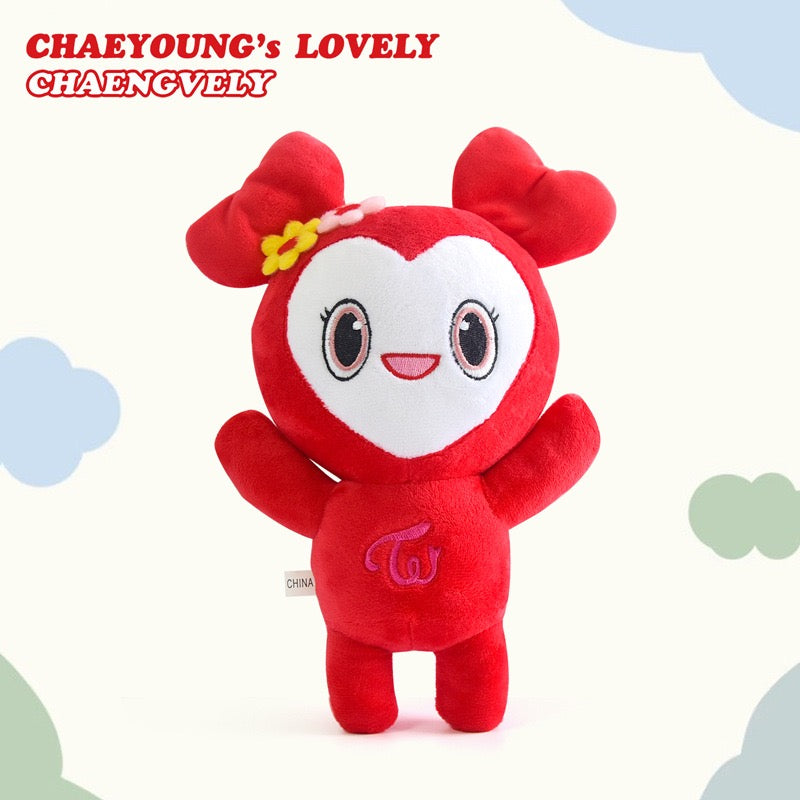 Peluche twice 40cm