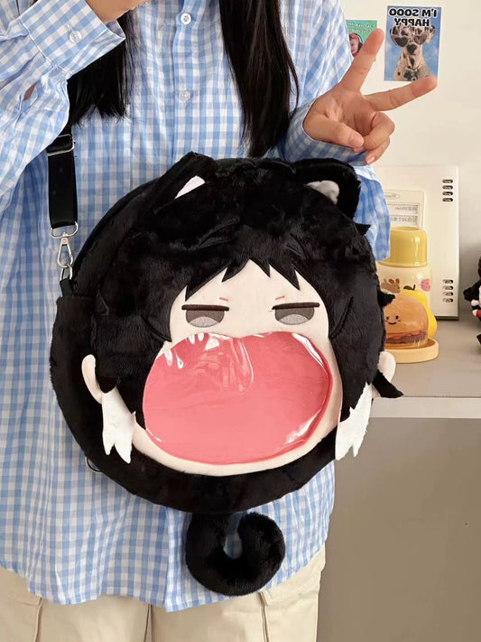 Mochila anime