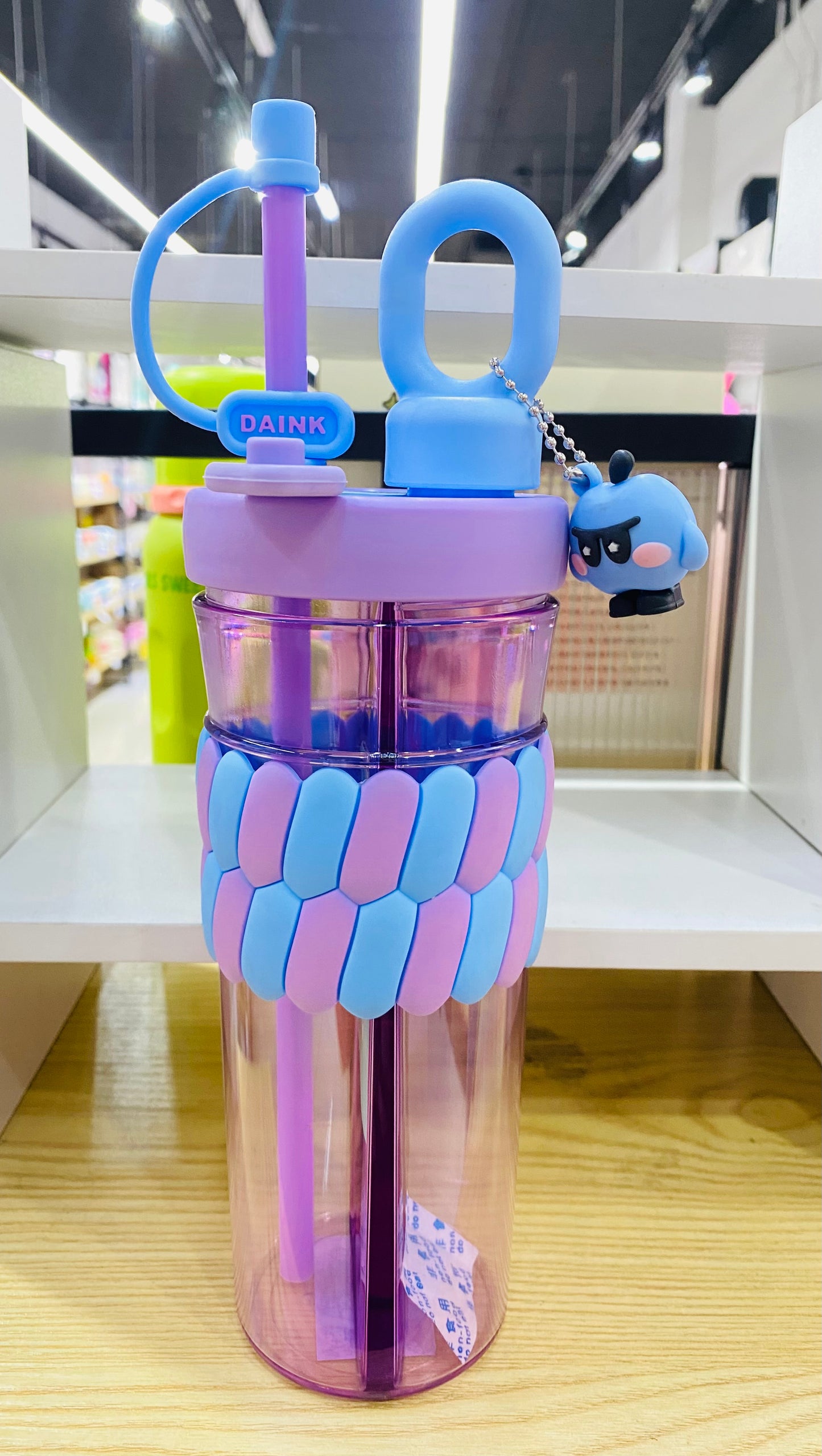 Vaso+Llavero (plástico) 720ml