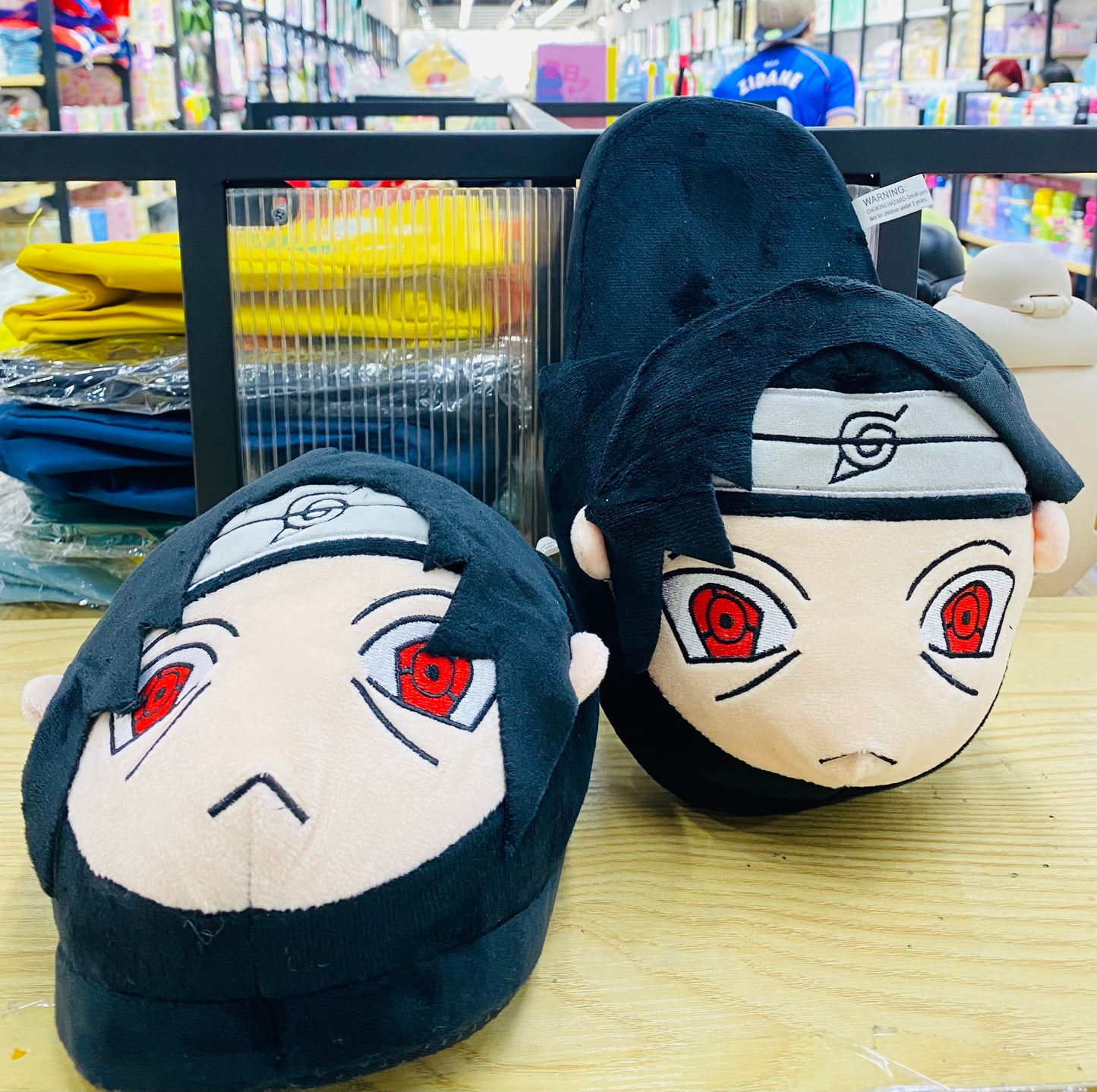 Pantuflas