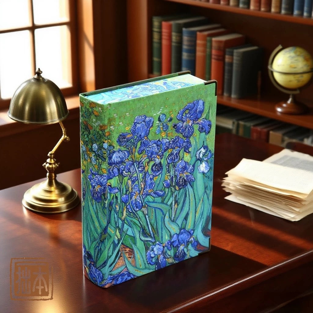 Cuaderno  Van Gogh 248 hojas B-12-13