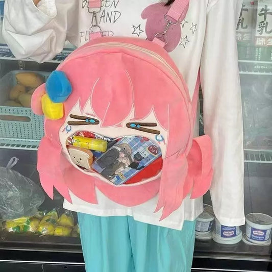 Mochila anime